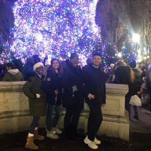 Meet your Posher, Patrick